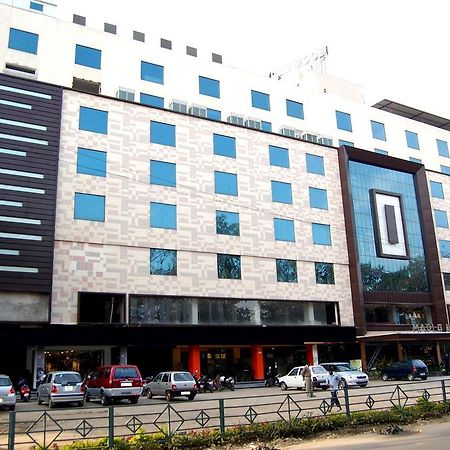 Maple Wood Hotel Ranchi Exterior photo